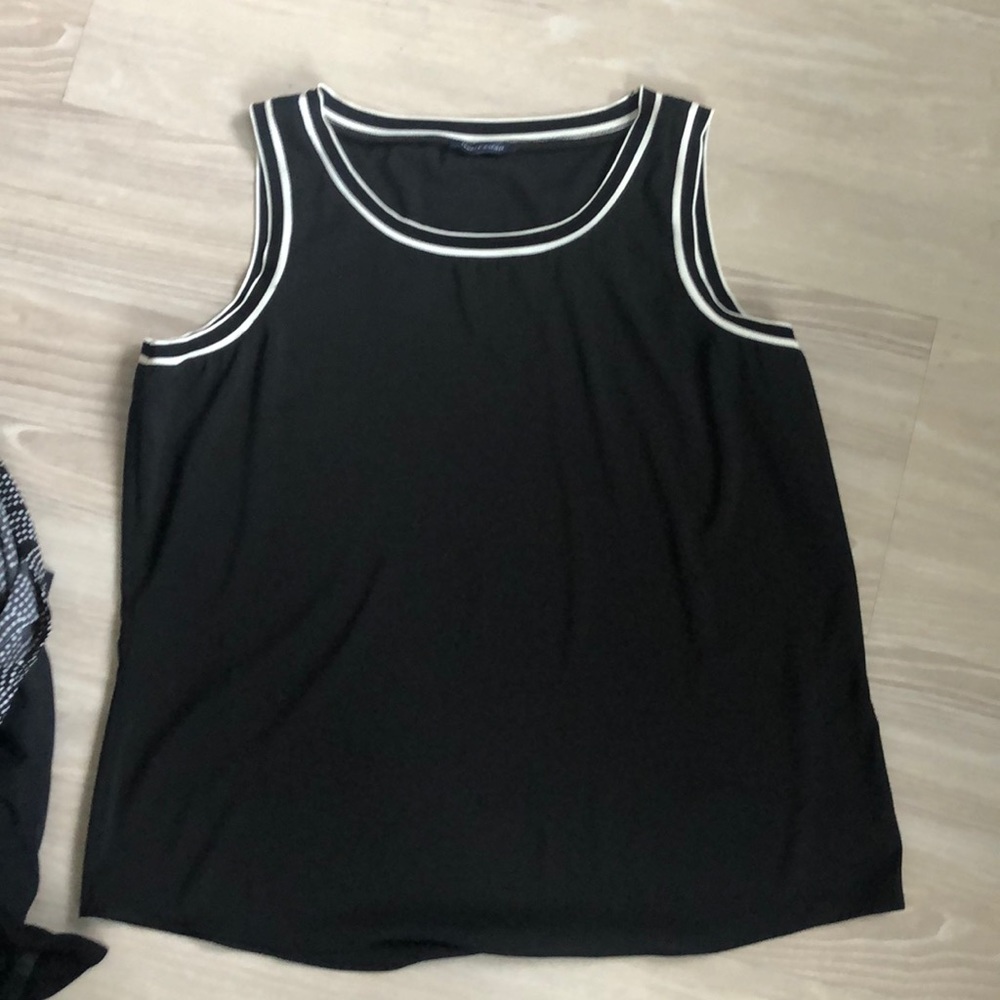 Tommy Hilfiger jersey tank